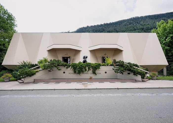 fondation Gianadda Dominik Gehl Photography - Fondation Pierre Gianadda photo