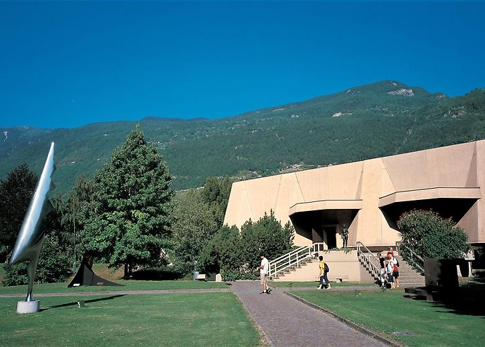 fondation Gianadda Fondation Pierre Gianadda | Switzerland Tourism photo