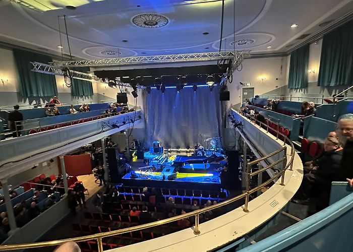 Queen's Hall Mar 25th: EDINBURGH, Scotland @ The Queen's Hall - Show Discussion ... photo