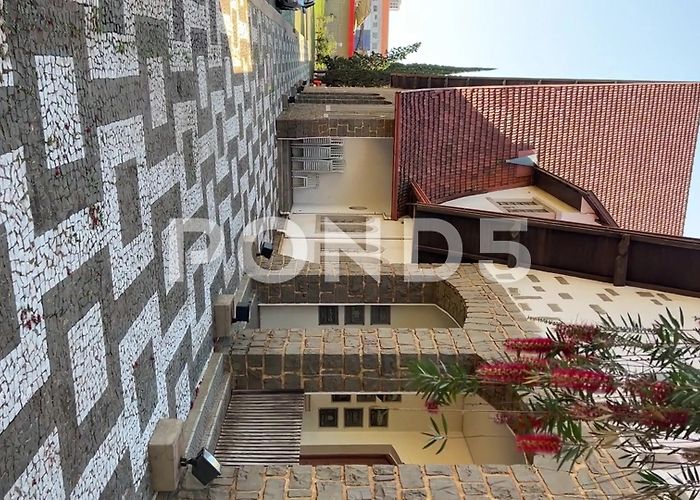 Historic Museum of Londrina Londrina History Museum building, portra... | Stock Video | Pond5 photo