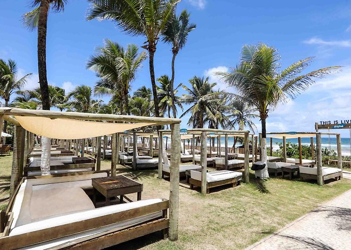 Praia do Flamengo Flamengo - Salvador photo