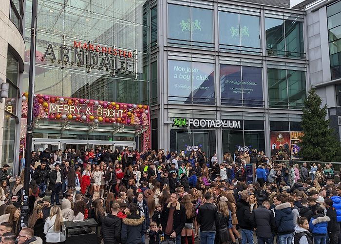 Manchester Arndale The Arndale : r/manchester photo