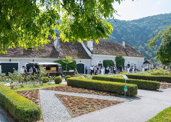 Herberstein Zoo Discover Herbersten Castle in the heart of Styria photo