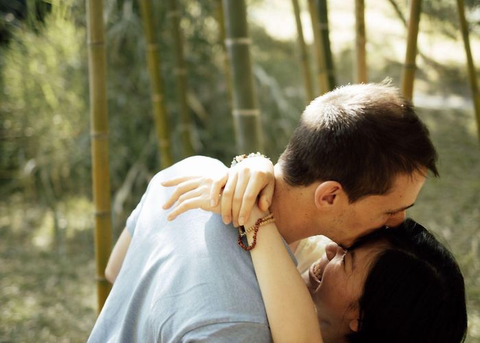 The Botanical Gardens Strasbourg Photographer - Anh & David's Strasbourg Botanical ... photo