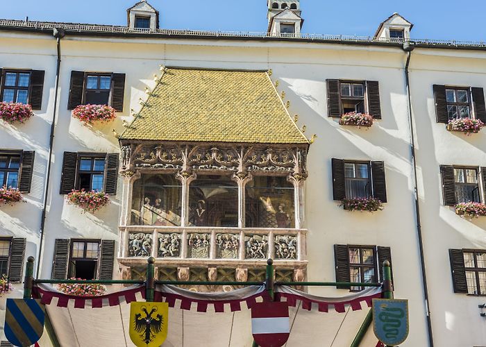Golden Roof Visit Steingasse: 2024 Travel Guide for Steingasse, Salzburg | Expedia photo