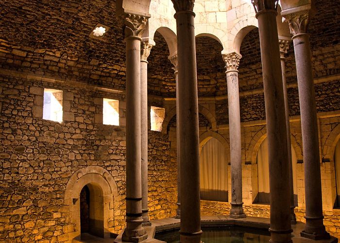 Arab Baths Girona Arab Baths - 2023 - Visit Costa Brava photo