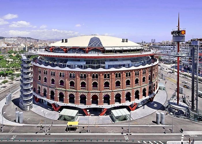 Las Arenas Las Arenas Barcelona - ABAA__Architects photo