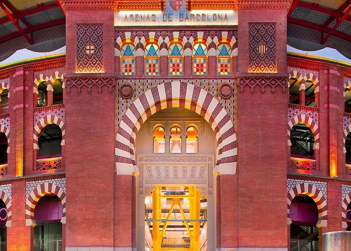 Las Arenas Rogers Stirk Harbour + Partners, David Cardelús · Las Arenas ... photo