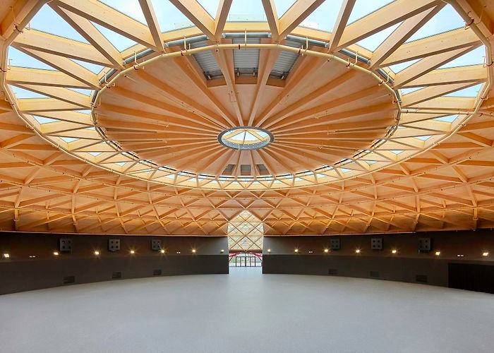 Las Arenas Las Arenas / Richard Rogers + Alonso y Balaguer | ArchDaily photo