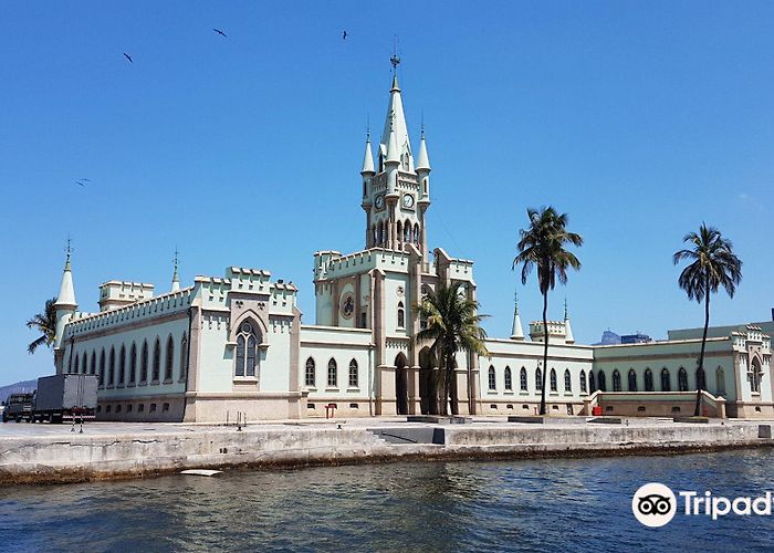 Navy Cultural Space Ilha Fiscal: Photos, Map & Reviews [2024] | Trip.com photo