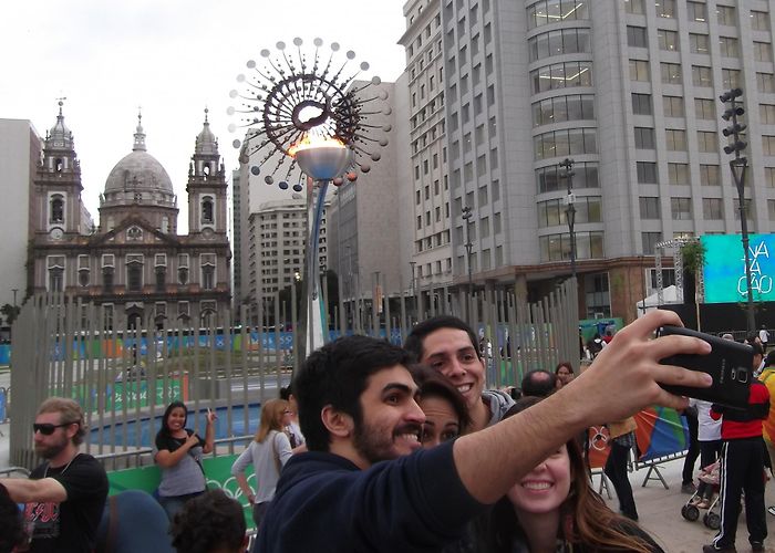 Navy Cultural Space Tokyo 2020 Torch Relay to be very different to other journeys of ... photo