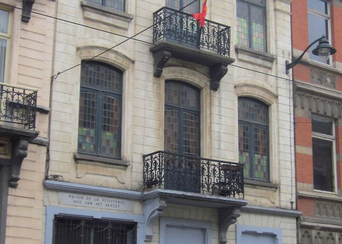 National Museum of the resistance National Museum of the Resistance (Anderlecht) - Visitor ... photo