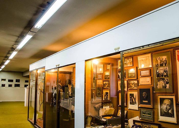 National Museum of the resistance Center for the Study and Research of Greek Theatre - Athens Attica photo