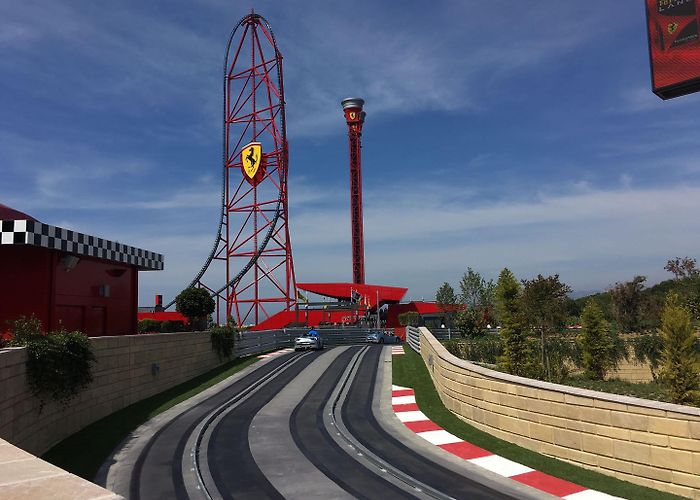 Ferrari Land Ferrari Land (Salou, Tarragona, Catalonia, Spain) photo