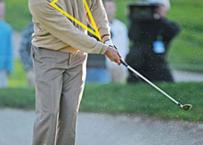 Golf Club Soltau Tiger Woods: Perfect Strike | How To | Golf Digest photo