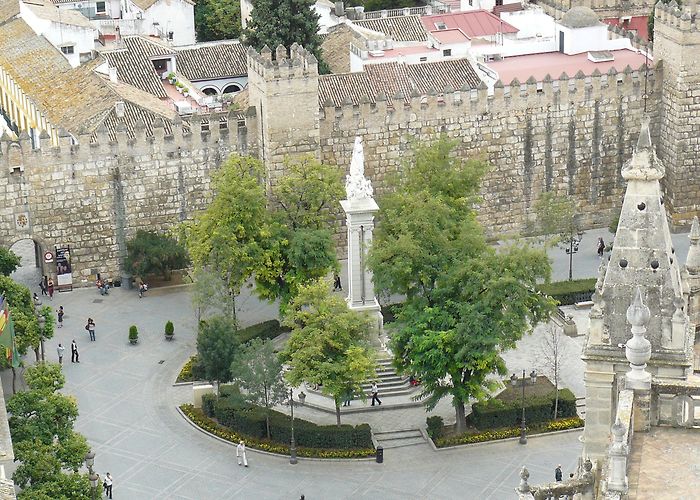 Plaza del Triunfo Plaza del Triunfo in Seville: 16 reviews and 29 photos photo