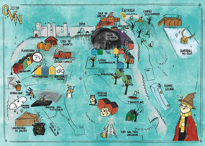 Óbidos Vila Natal Homepage - Óbidos Vila Natal photo