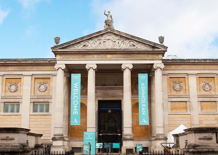 Ashmolean Museum of Art and Archaeology Welcome | Ashmolean Museum photo