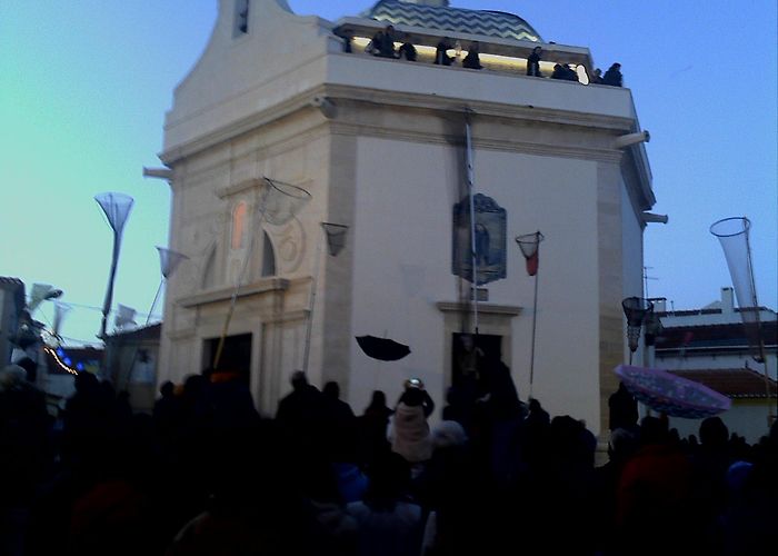 São Gonçalinho Chapel São Gonçalinho – the art of chucking bread off the church roof ... photo