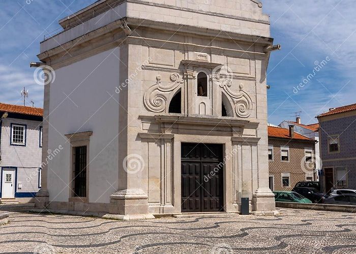 São Gonçalinho Chapel Capela De Sao Goncalinho, the Patron Saint of Aveiro in Portugal ... photo