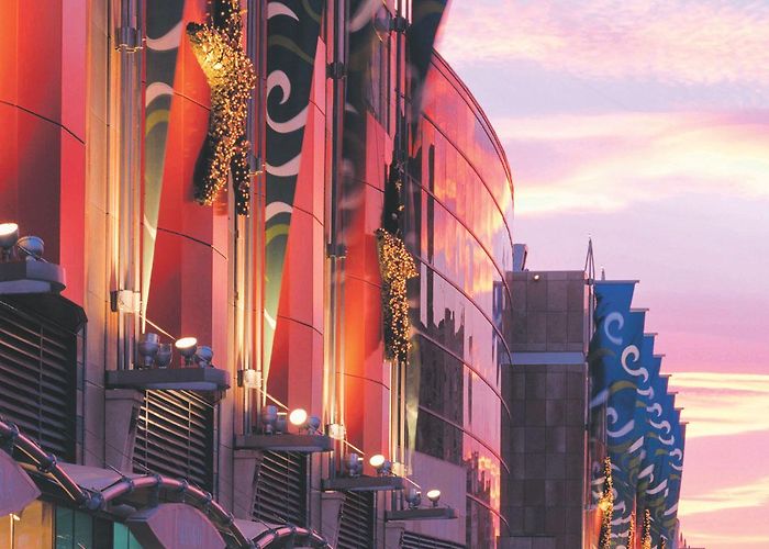 Diagonal Mar Shopping Centre Diagonal Mar Centre - Hines photo