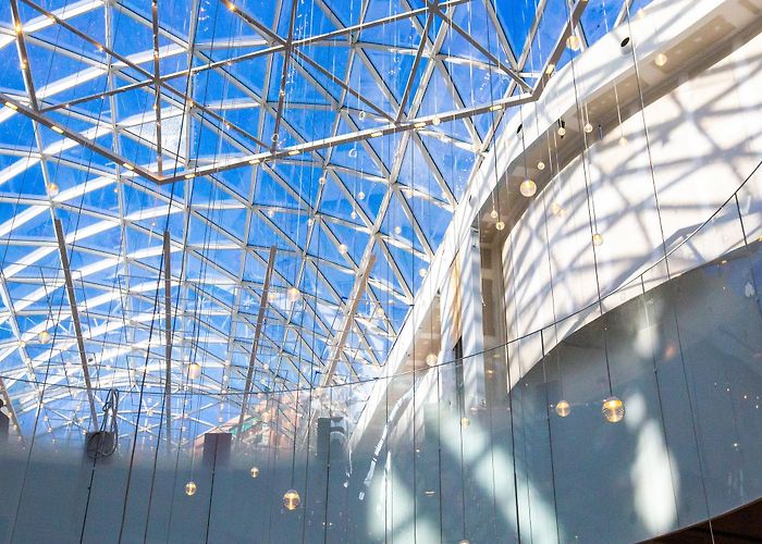 Diagonal Mar Shopping Centre Diagonal Mar Shopping Mall Tours - Book Now | Expedia photo