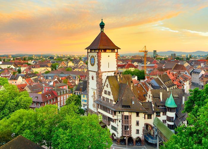 Schlossberg Get ready for summer: sunny spots in Germany - Germany Travel photo