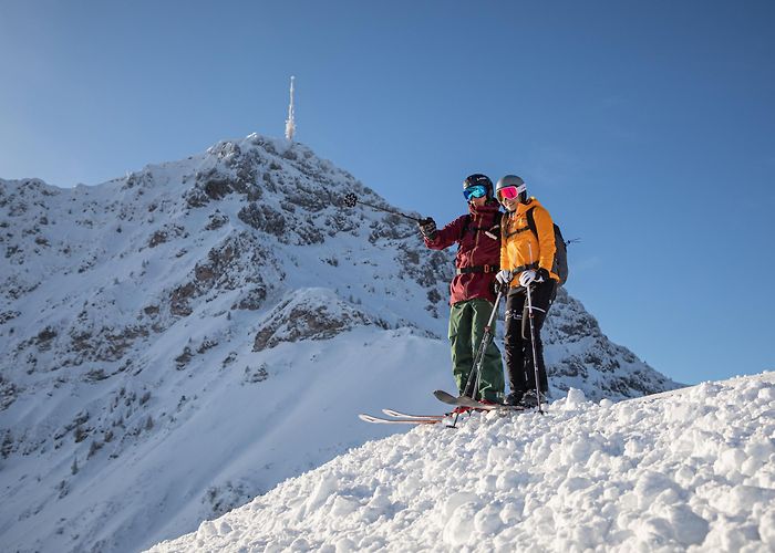 Kitzbüheler Horn How to unwind in style on a winter holiday to St Johann in Tirol ... photo