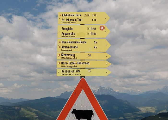 Kitzbüheler Horn St. Johann in Tirol, Austria | Family Travel Guide — Ramble Co. photo