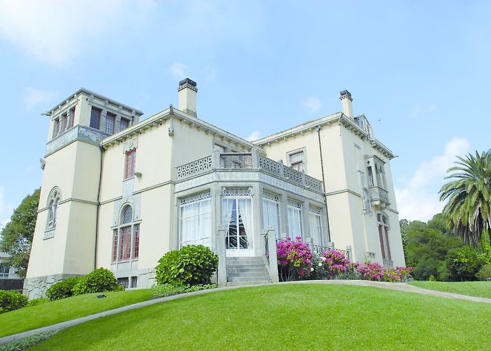 Museu da Quinta de Santiago Museu da Quinta de Santiago | Estações Náuticas de Portugal photo