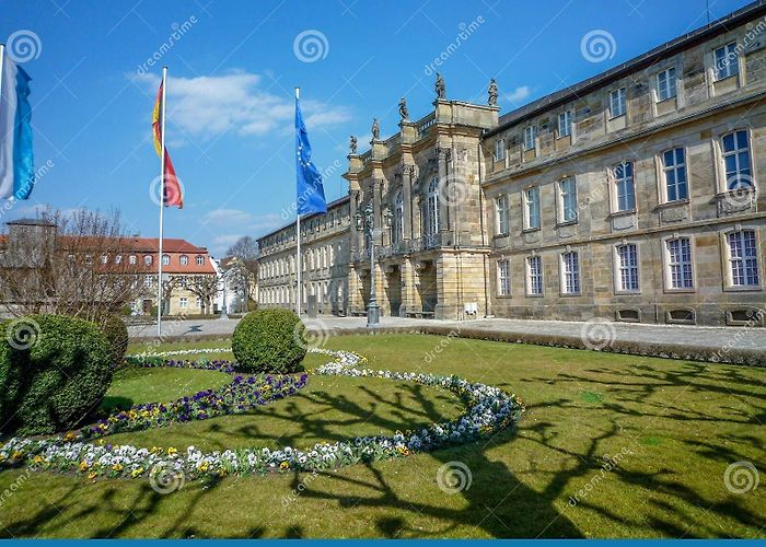 Bayreuth New Palace New Palace Bayreuth stock photo. Image of saint, pierre - 52017104 photo