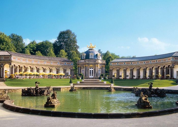 Bayreuth New Palace Explore Bayreuth with a stroll around the Old and New Palace ... photo