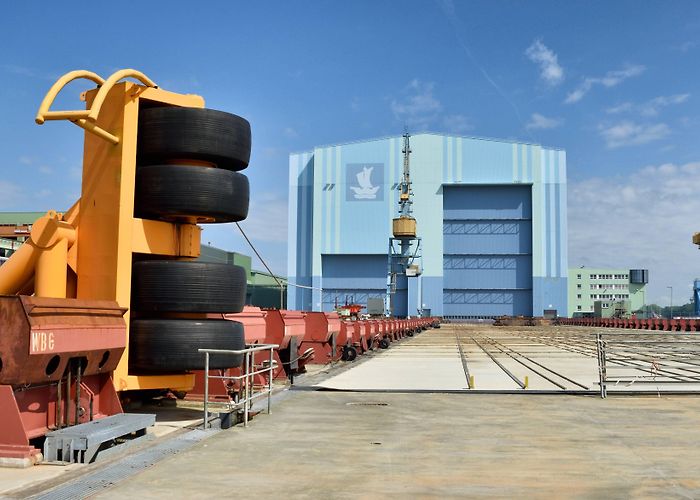 Nordic Yards Shipyard Takeover In Northern Germany photo