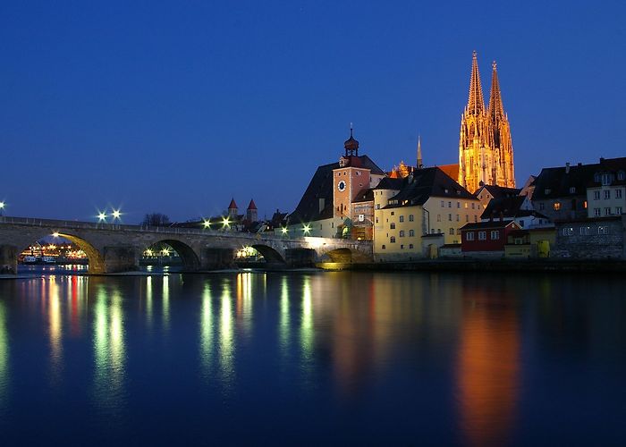 Old Stone Bridge Stone Bridge Tours - Book Now | Expedia photo