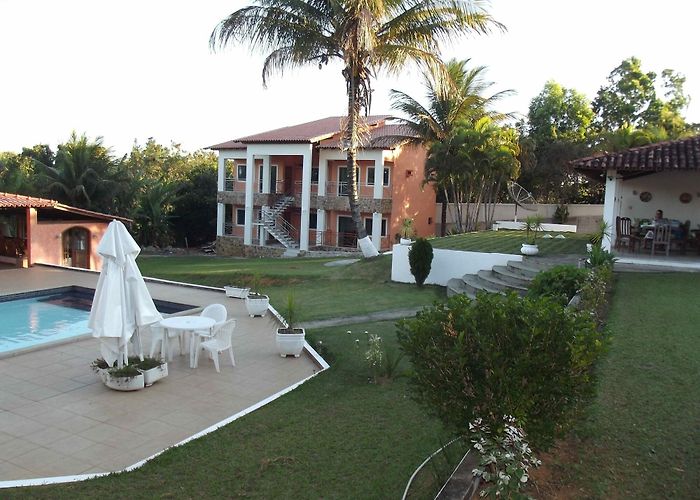 Guaibura Beach Pousada Doce Vida Guarapari - Travel Gay photo