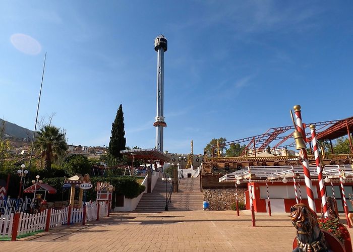 Tivoli World Tivoli World (Benalmádena, Málaga, Andalusia, Spain) photo