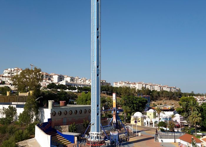 Tivoli World 12 tourists injured after brakes fail on freefall ride. Tivoli ... photo