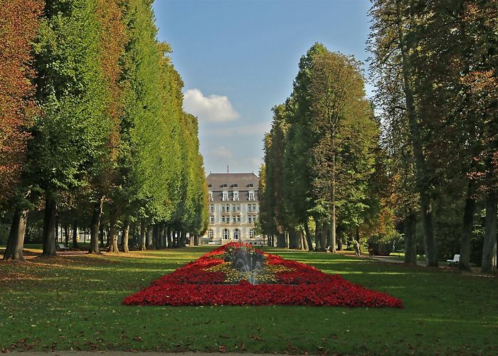 Spa gardens Visit Bad Pyrmont: 2024 Travel Guide for Bad Pyrmont, Lower Saxony ... photo