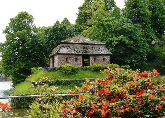 Spa gardens Visit Bad Pyrmont: 2024 Travel Guide for Bad Pyrmont, Lower Saxony ... photo