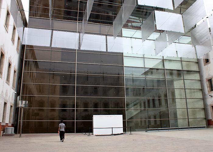 Center of Contemporary Culture of Barcelona Place and Culture: Barcelona (and more) | Barthelona: A Lesson in ... photo