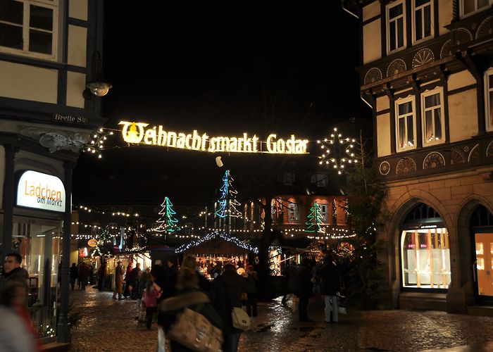 Goslar Christmas Market German Christmas Market: Goslar | On Life and Lava photo