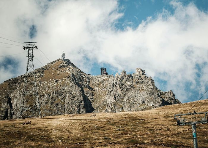 Eggishorn Eggishorn view point: the complete glacier experience photo