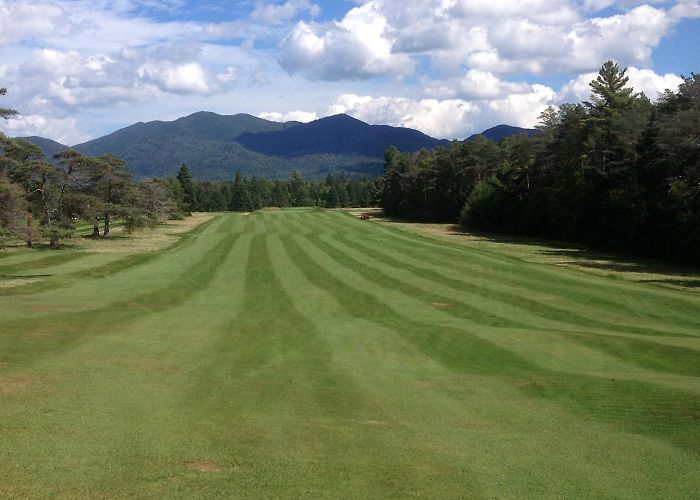 Lake Placid Club Golf Courses Lake Placid Golf: 7 Signature Holes | Lake Placid, Adirondacks photo