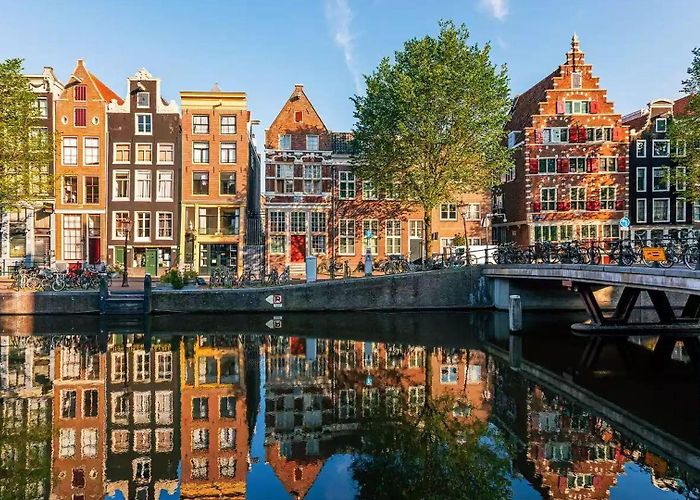 House Marseille Amsterdam To Implement Largest Tourist Tax In Europe photo