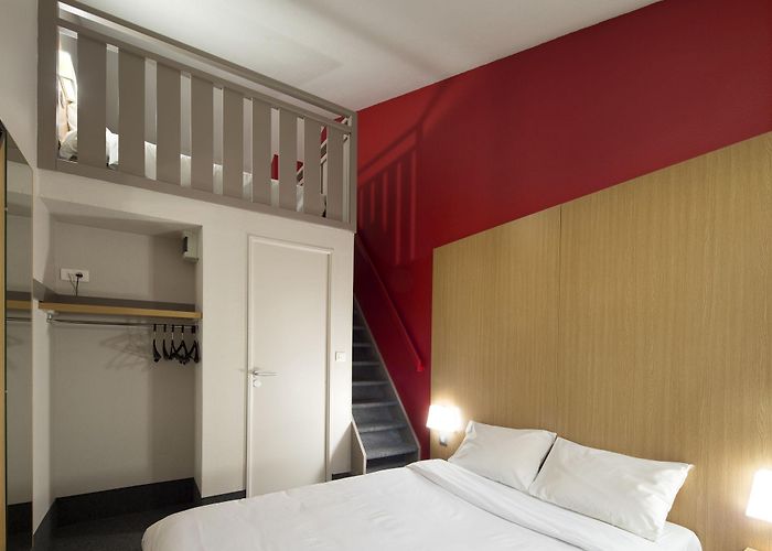 Donald Winnicott Hospital Center B&B Hotel Saint Malo Centre - Travel Gay photo