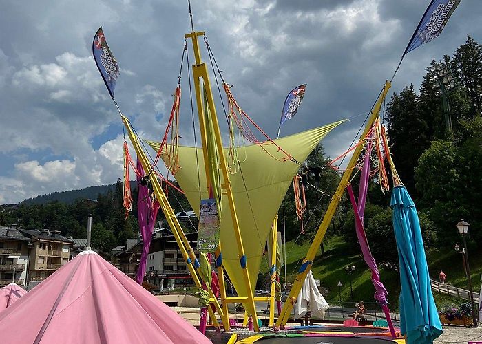 Kid Parc Mont-Blanc Trampoline - All You Need to Know BEFORE You Go (2024) photo