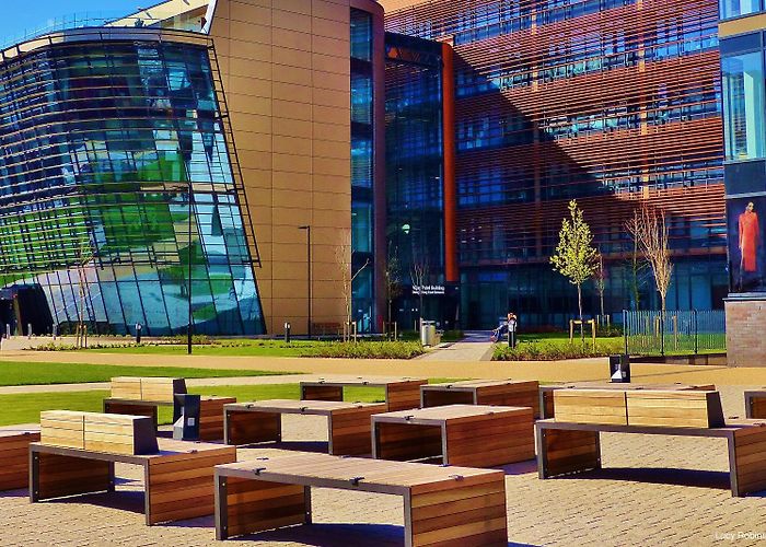 De Montfort University De Montfort University photo