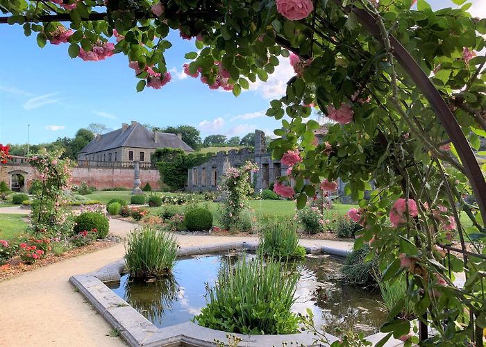 Villers Abbey Villers Abbey, part of Wallonia's exceptional cultural heritage photo