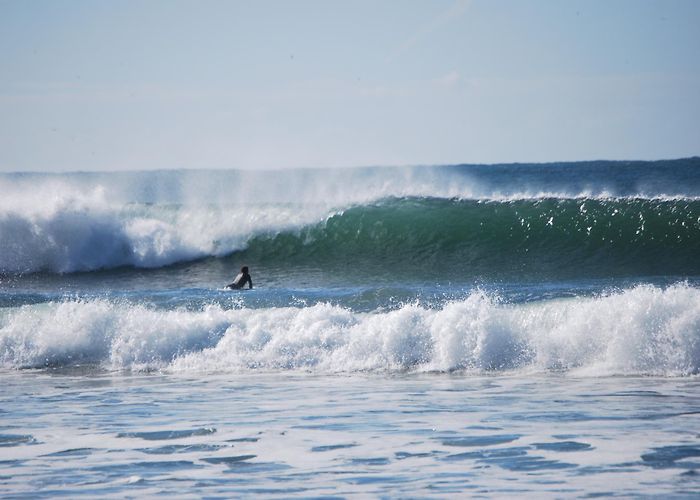 Matosinhos Beach Matosinhos beach - for all surf levels : Surfing Pictures photo