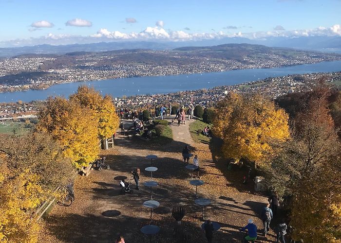 Uetliberg Uetliberg – Zurich's Very Own Mountain photo